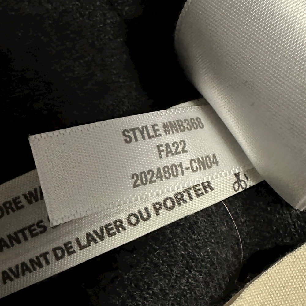 Madewell Miller Gray Cardigan Sweater Cotton Blend V-Neck‎ Button Front Size XS - Picture 6 of 9